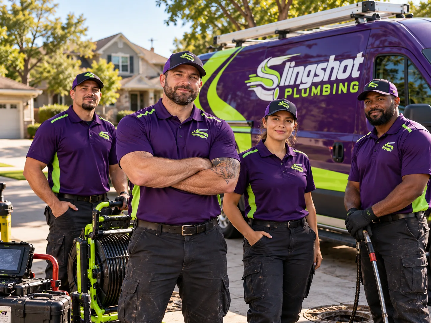 Drain Cleaning in Grulla, TX near me