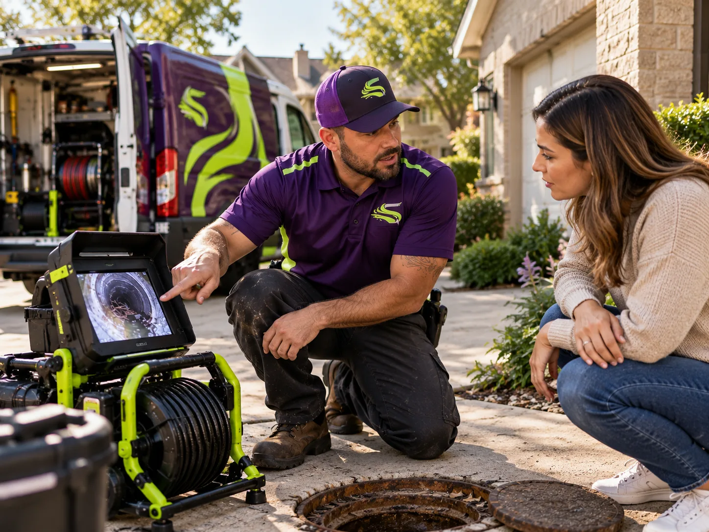 Drain Cleaning Grulla, TX FAQs